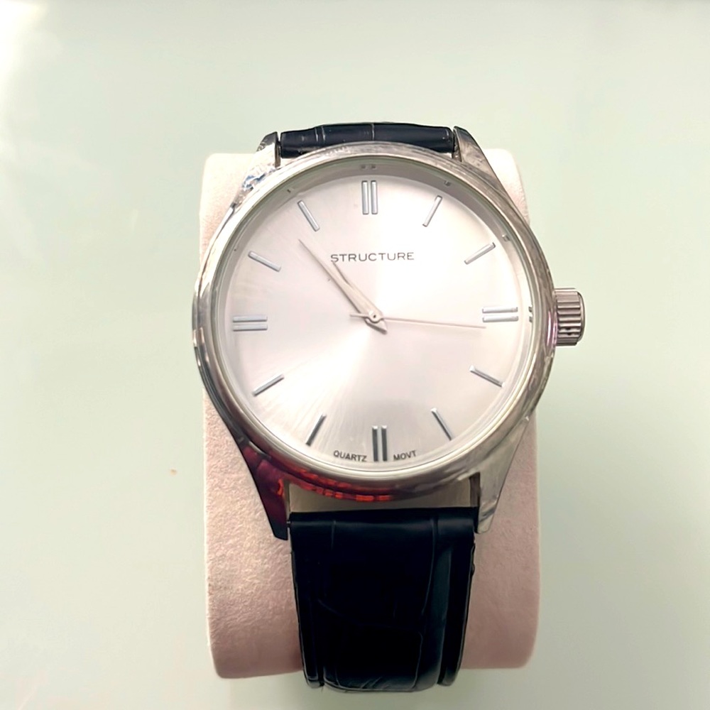 Structure Mens Watch